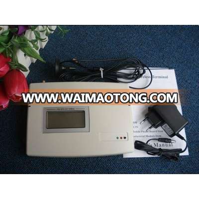 GSM Fixed Wireless Terminal with LCD and backup battery