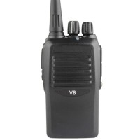 For MOTOROLA SMP-V8 Professional Walkie Talkie High Power New Transceiver 16CH 400-470MHz Two Way Radio