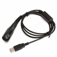 For DGP4150 DGP8550 APX6000 APX7000 DP3600 DP3400 XPR6550 XPR7550 DGP6150 PMKN4012B PMKN4012 USB Programming Cable