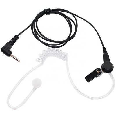 Air Acoustic Tube Earbud Earpiece for Motorola i365 Two way radio