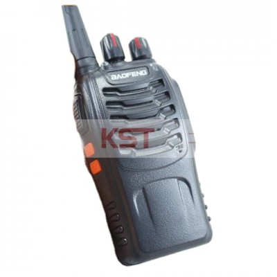 BAOFENG BF- 888S Walkie Talkie Single Frequency/Band UHF 5W UK Charger