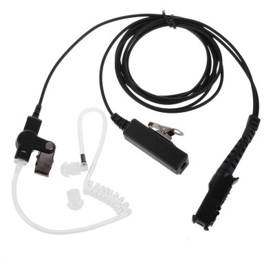 KAC-A01-660 Acoustic Air Tube PPT Wired Earpiece For Motorola P6600 P6620 XPR3300 XPR3500 Radio Comunicador Headset