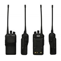 VX-231 Handheld Two Way Radio VHF/UHF Walkie Talkie For Vertex Standard