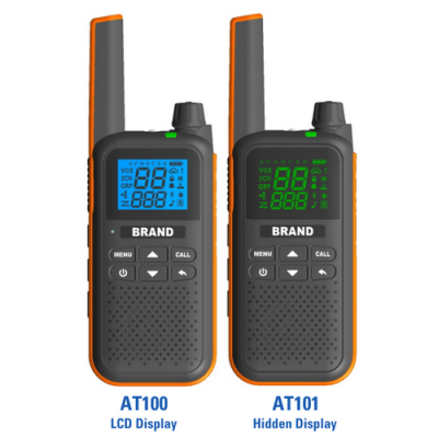 LCD Display/Hidden Display Radio with Bluetooth VOX Easy Pairing similar for MOTOROLA T82